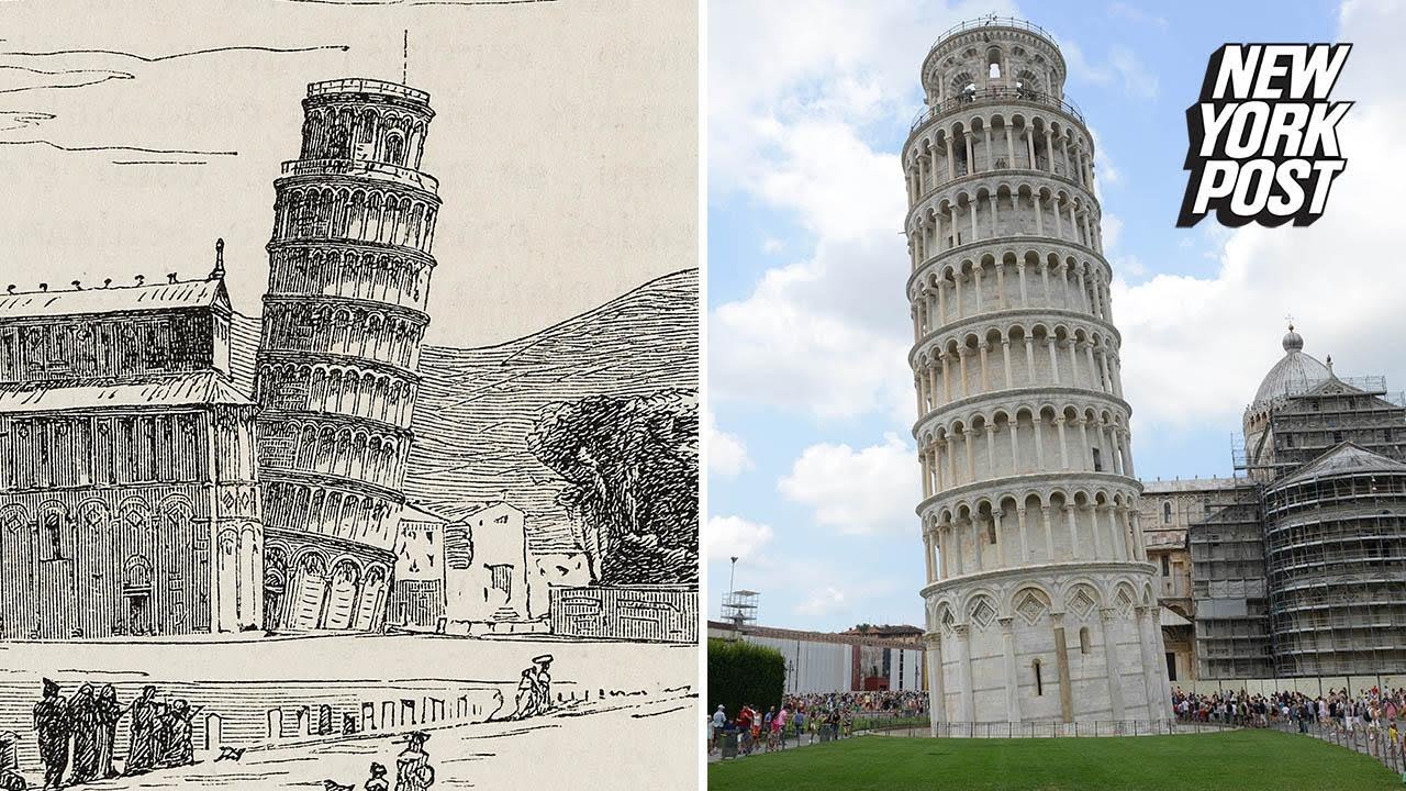 why was the tower of pisa built