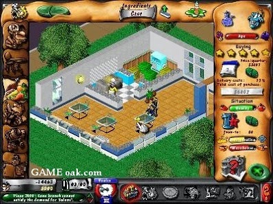 fast food tycoon